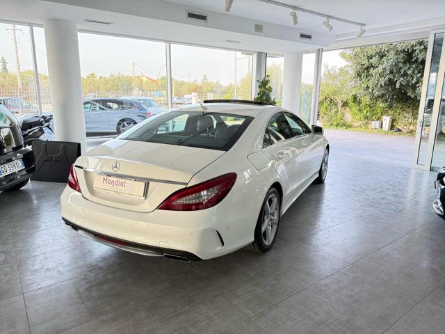MERCEDES-BENZ CLS 250 d 4Matic Premium