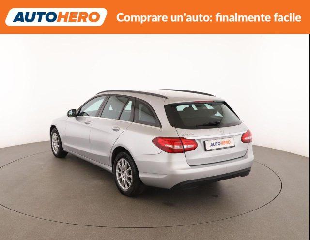 MERCEDES-BENZ C 180 d S.W. Auto Business