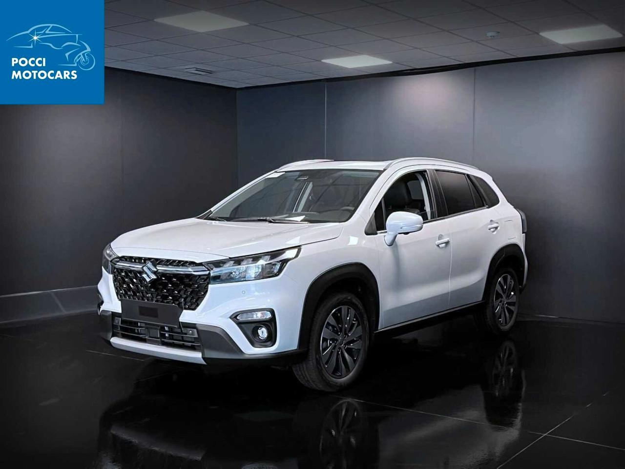 Suzuki S-Cross 1.5 102CV(114CV) Hybrid A/T Starview