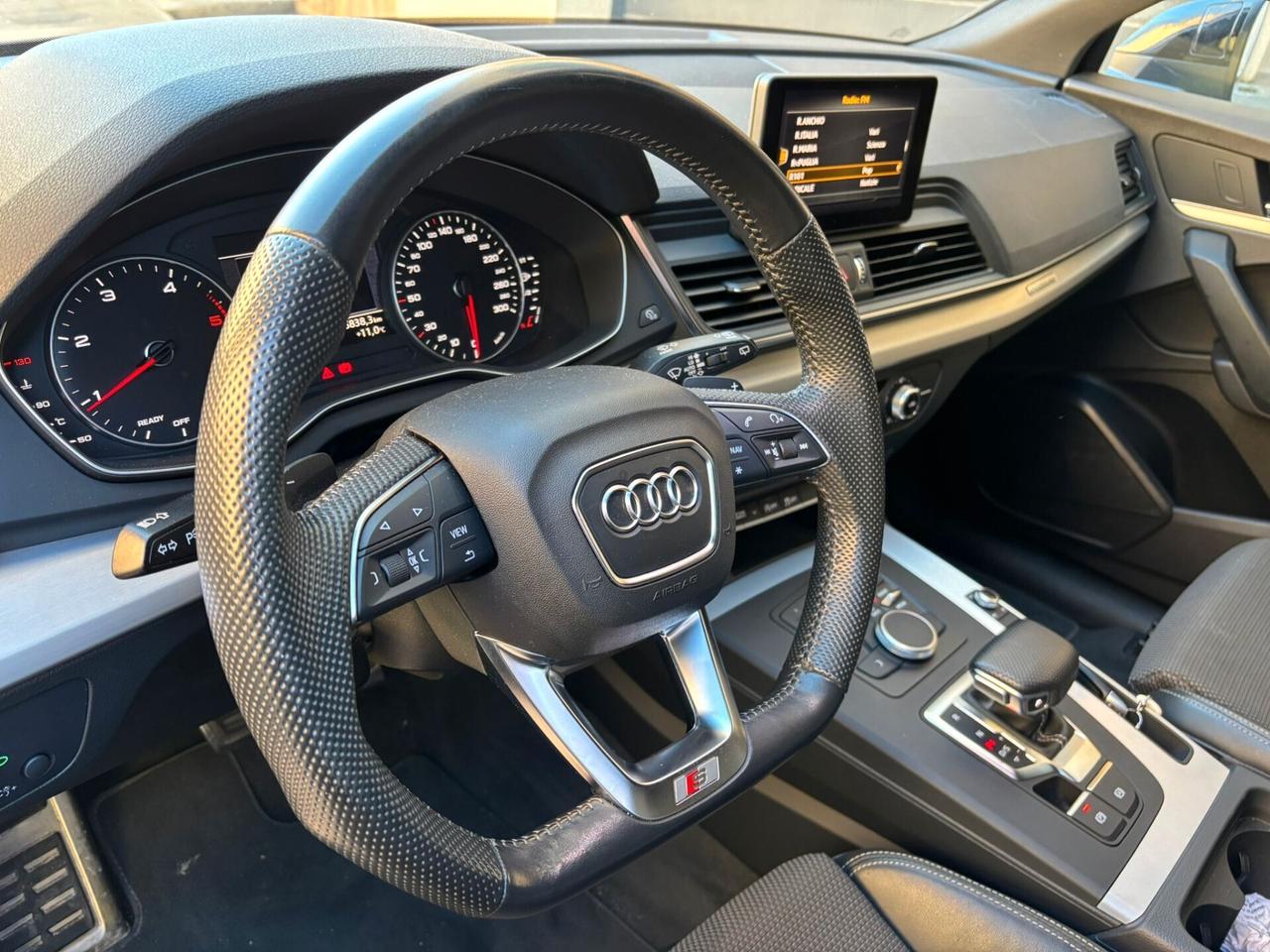 Audi Q5 40 TDI quattro S-tronic ! S-LINE INT/EST. !