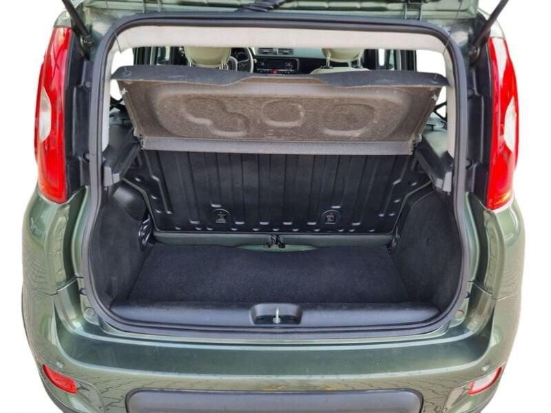 FIAT Panda Panda 0.9 TwinAir Turbo Natural Power Trekking