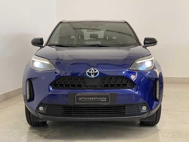 Toyota Yaris Cross 1.5 Hybrid 5p. E-CVT Trend