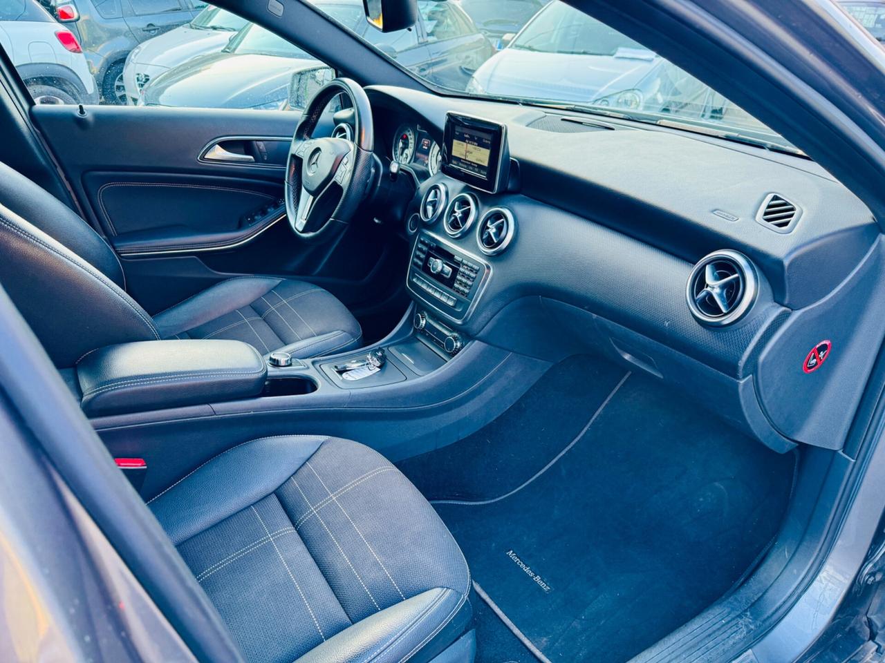 Mercedes-benz A 180 CDI Automatic