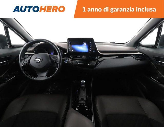 TOYOTA C-HR 1.8 Hybrid E-CVT Lounge