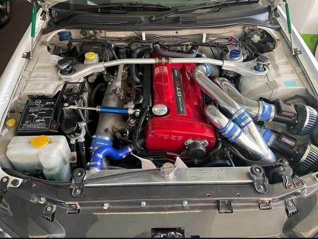 Nissan Skyline Nissan GT-R R34 467CV -UNICA-