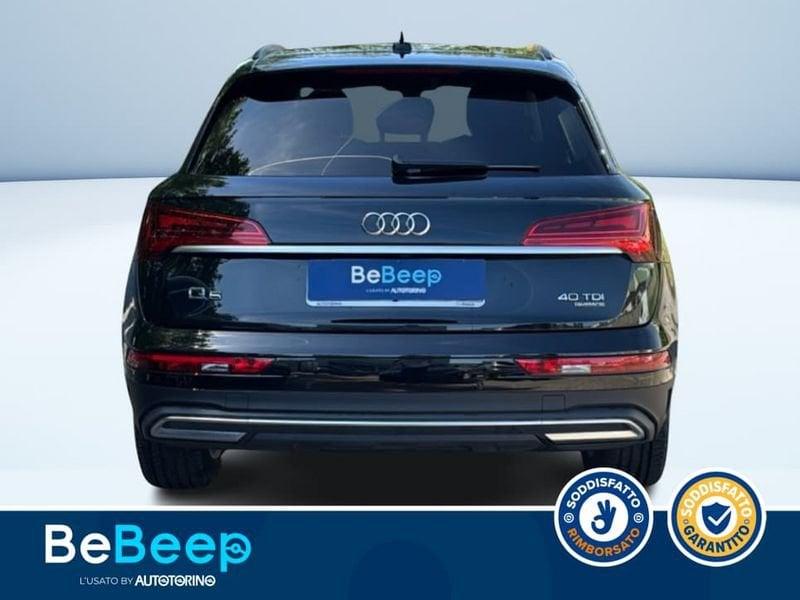 Audi Q5 40 2.0 TDI MHEV 12V BUSINESS ADVANCED QUATTRO S