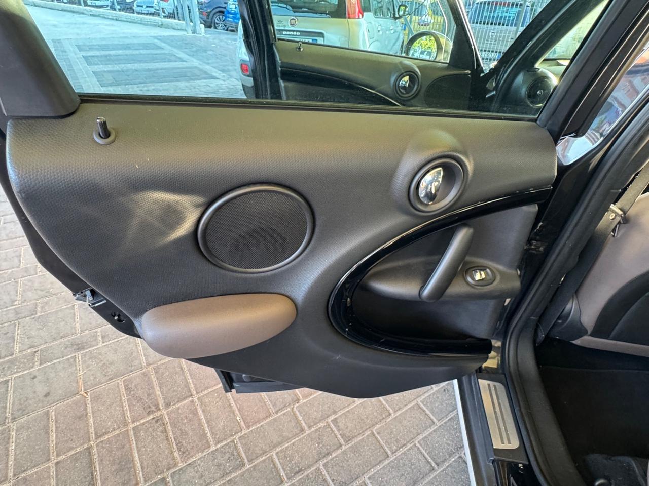 Mini Cooper D Park Lane Plus Countryman Prezzo Promo Finanziamento In Sede Senza Il Prezzo Sara' Di Euro 9900