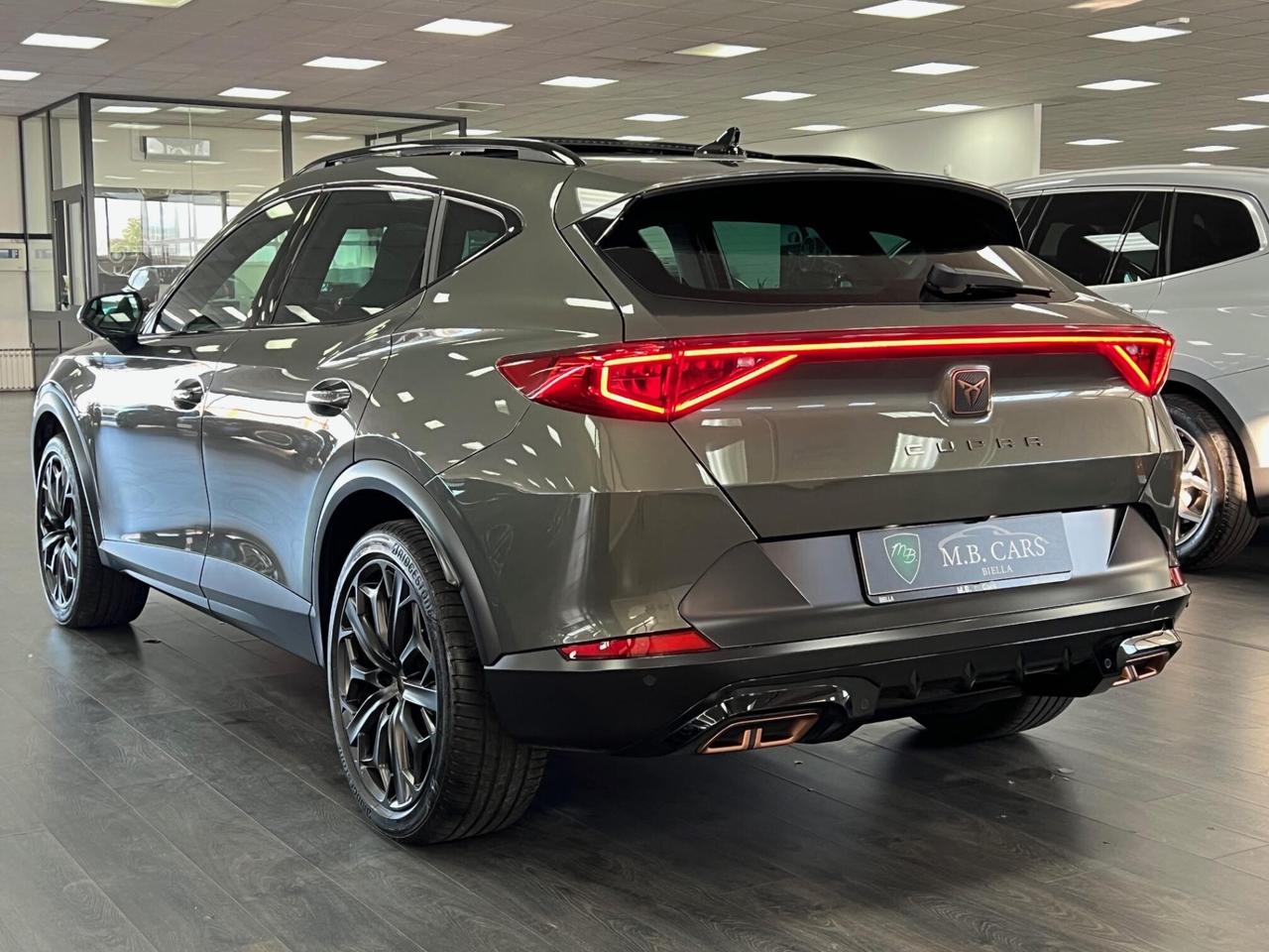 CUPRA Formentor 1.4 e-hybrid VZ 245cv dsg