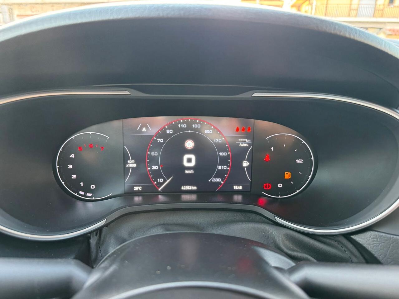 Fiat Tipo 1.6 Mjt S&S 5 porte Cross