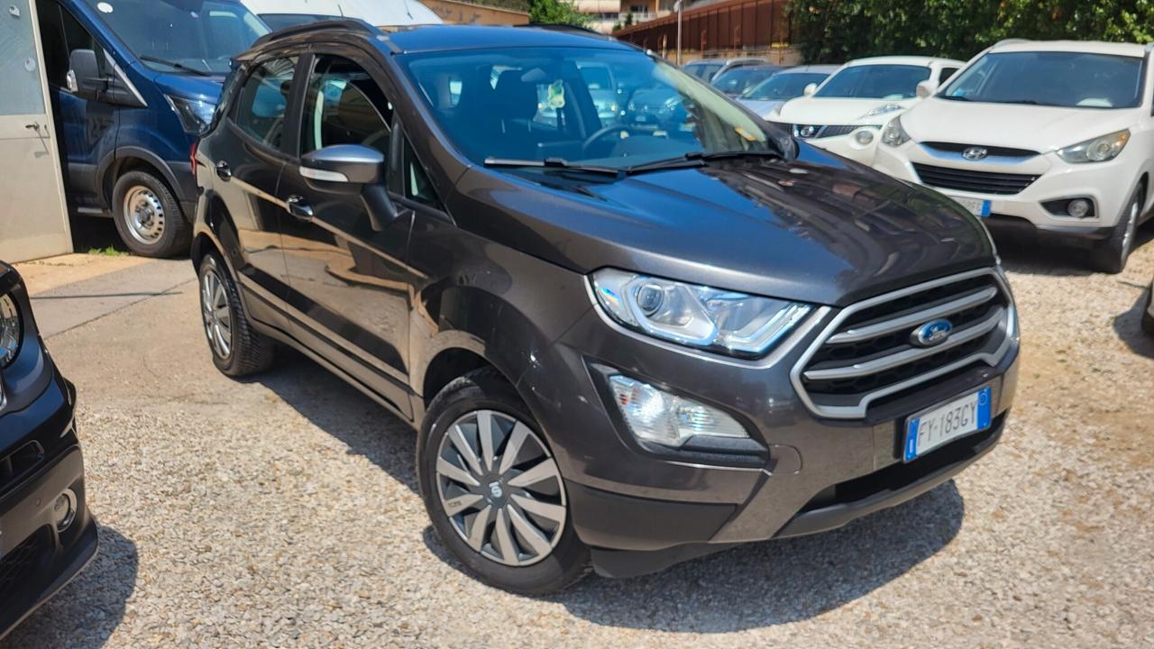 Ford EcoSport 1.0 EcoBoost 100 CV Titanium
