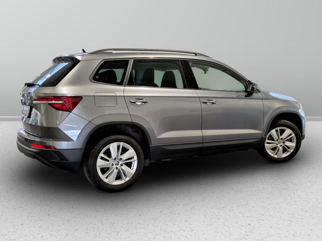 Skoda Karoq 1.5 tsi Executive dsg