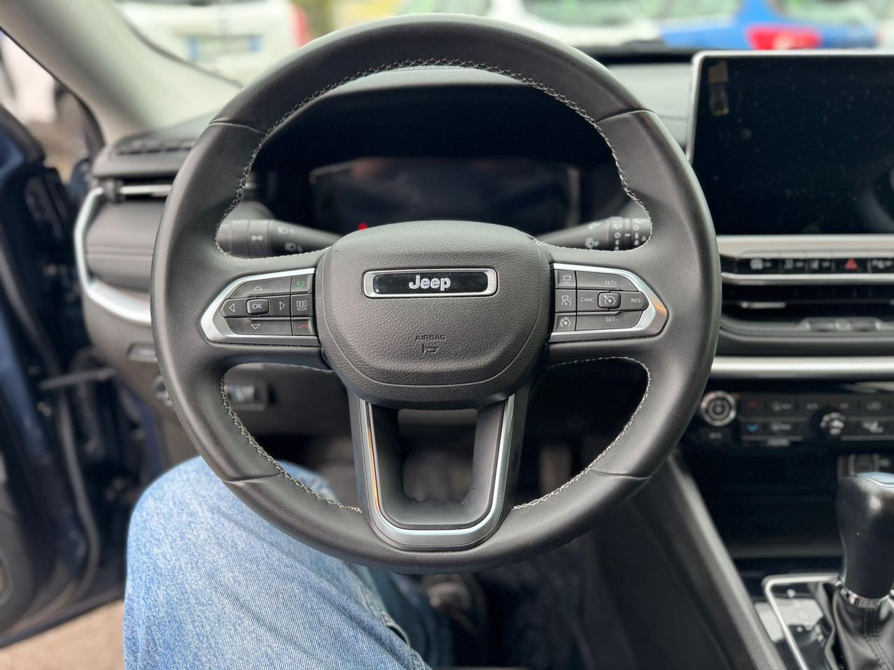 Jeep Compass 1.3 T4 PHEV Limited #6386