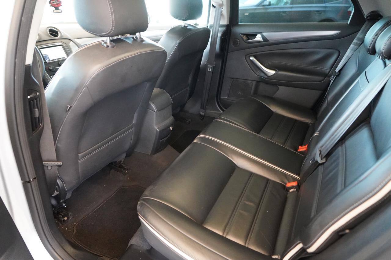 Ford Mondeo SW 2.0 tdci Titanium 163cv powershift