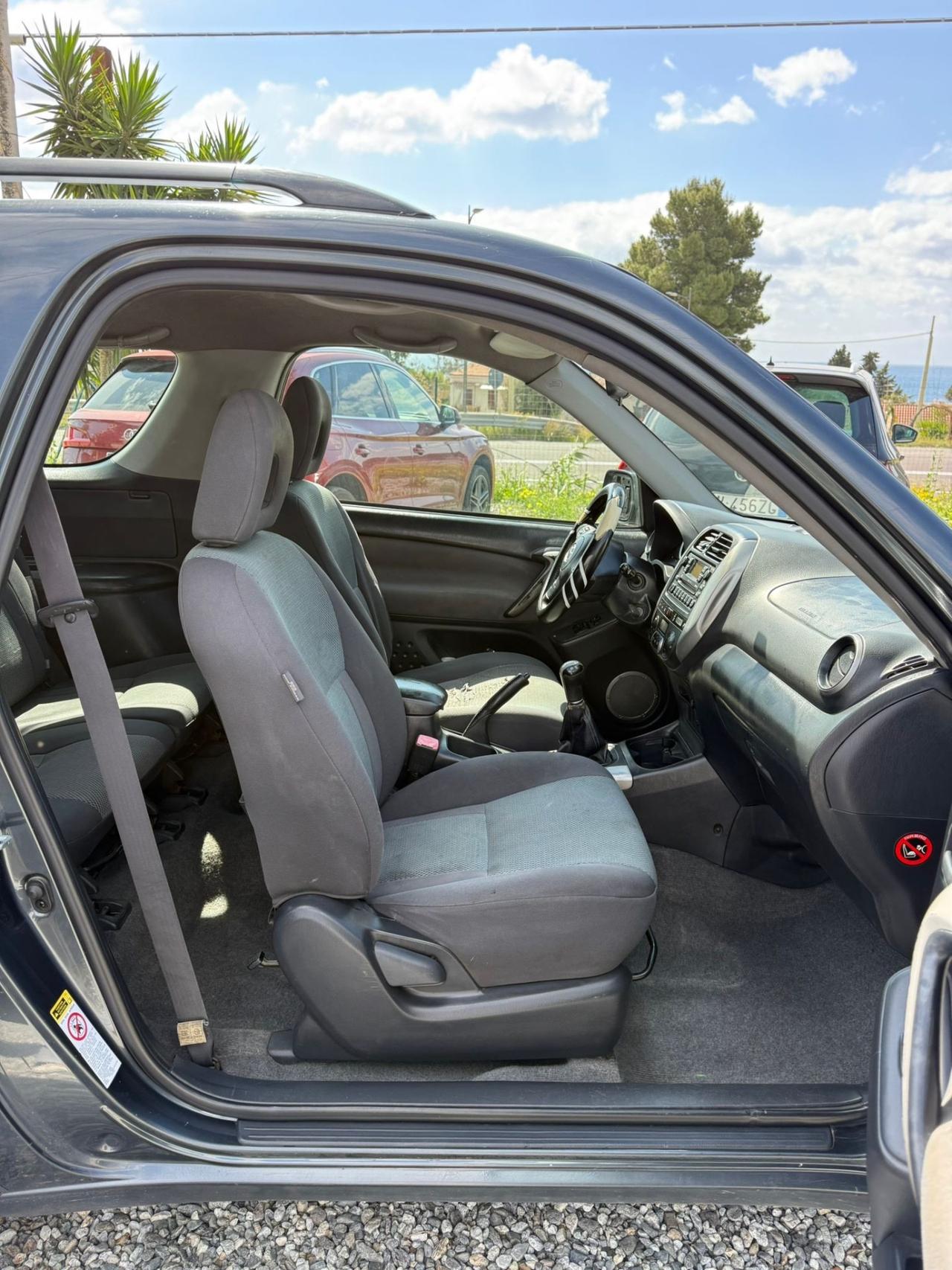 Toyota RAV 4 RAV4 2.0 Tdi D-4D cat 3 porte
