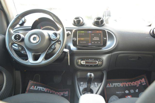 SMART ForTwo EQ cabrio Passion