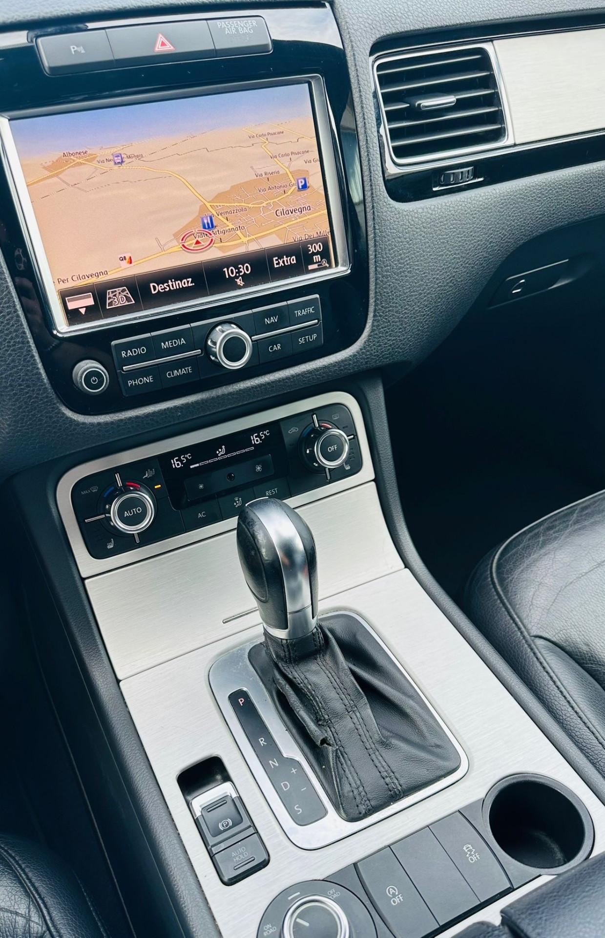 Volkswagen Touareg 3.0 TDI tiptronic BlueMotion Technology