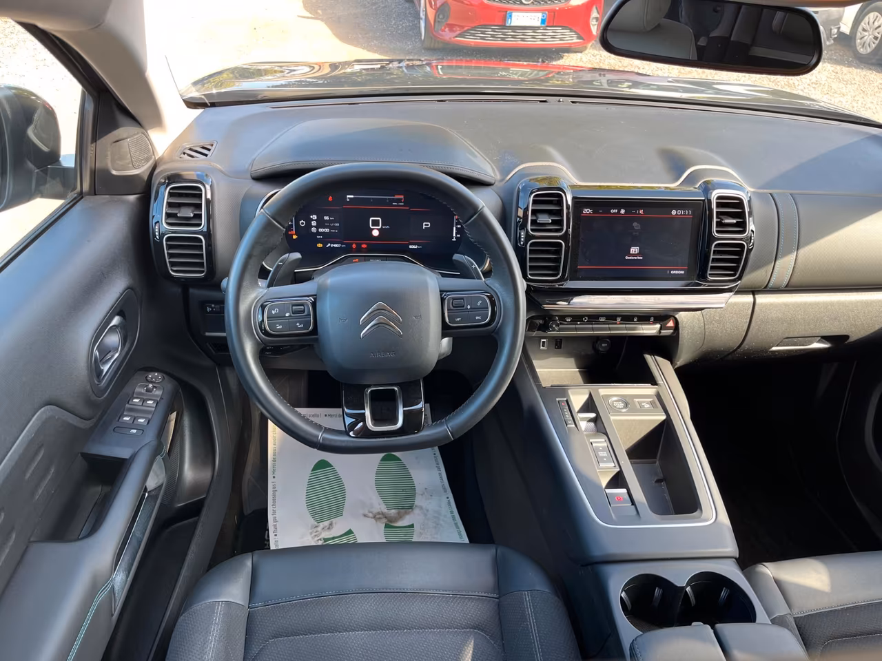 Citroen C5 Aircross BlueHDi 130 S&S EAT8 Feel Pack (NO VINCOLI FINANZIARI)