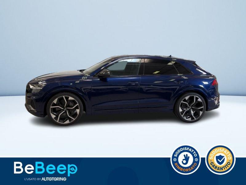 Audi Q8 S 4.0 TFSI SPORT ATTITUDE QUATTRO TIPTRONIC