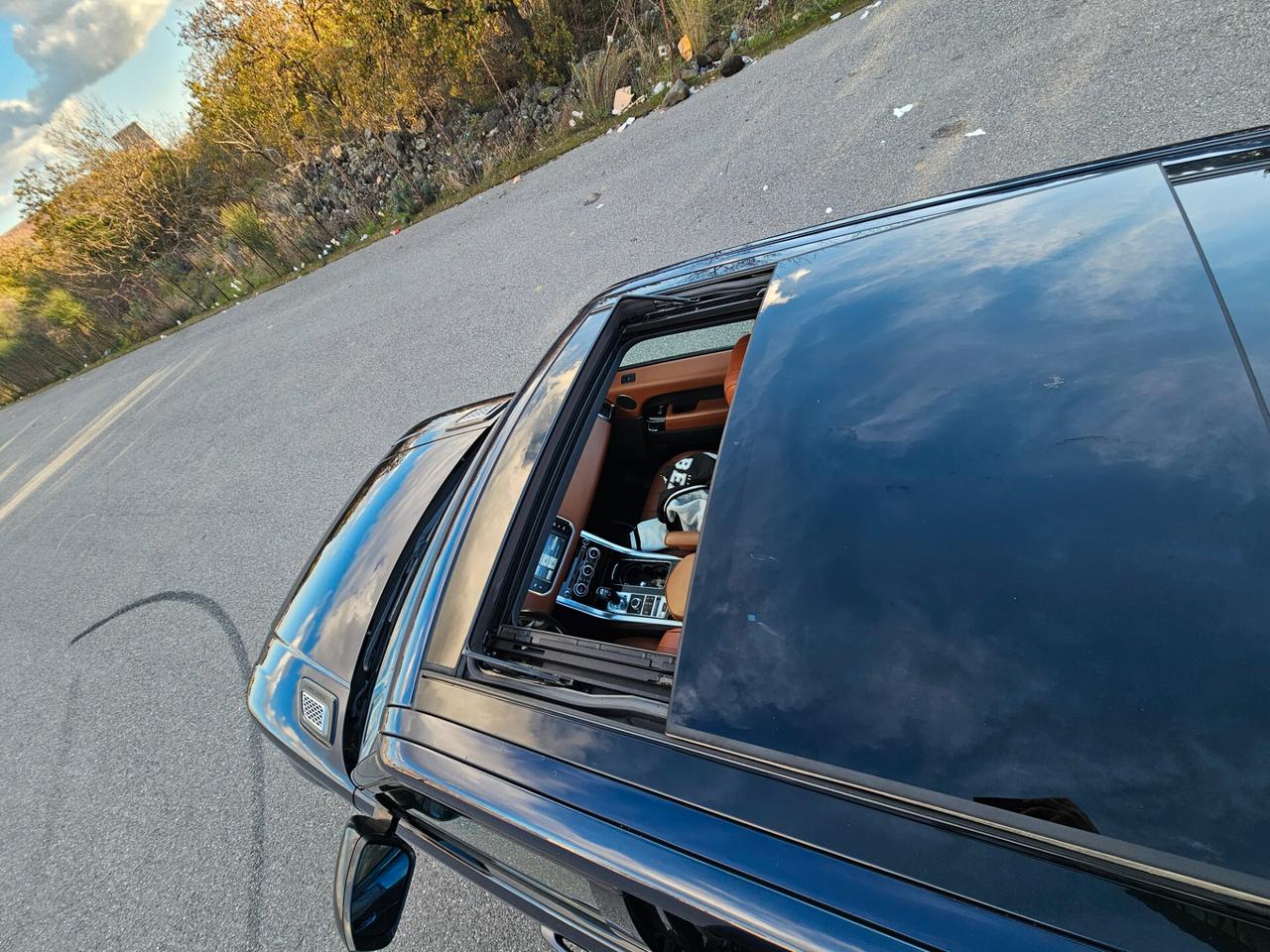 Land Rover Range Sport 3.0 V6 HSE 250cv HSE tetto apribile