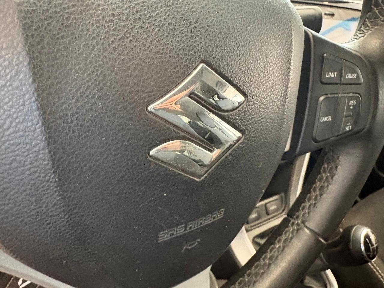 Suzuki S-Cross COOL 1.0 Boosterjet 2WD 55000 KM