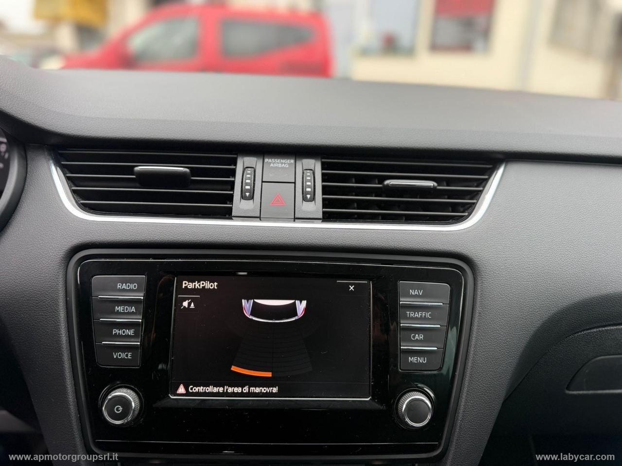 SKODA Octavia 1.4 TSI W. Design Edition G-Tec