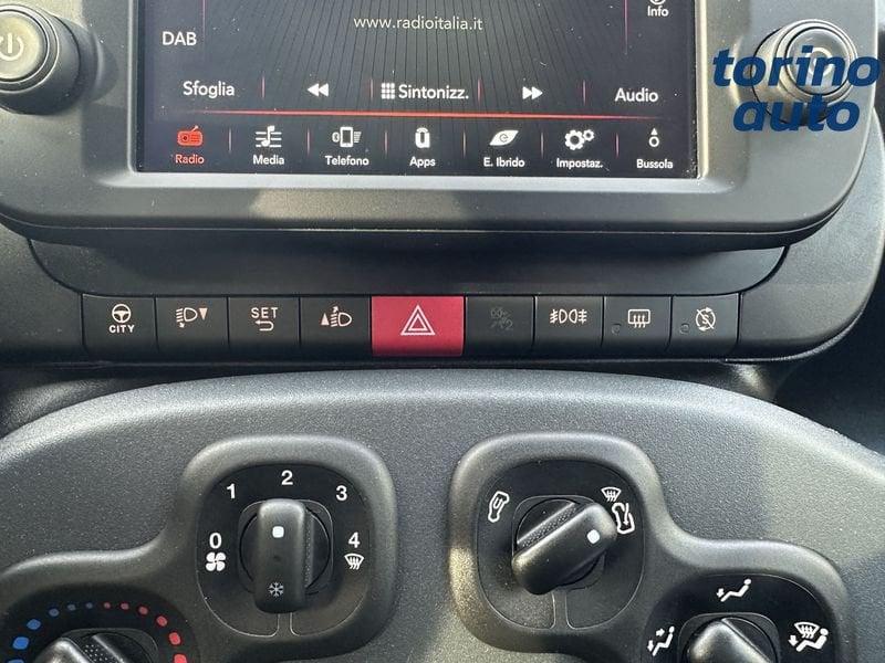FIAT Panda Cross Panda Cross 1.0 FireFly S&S Hybrid