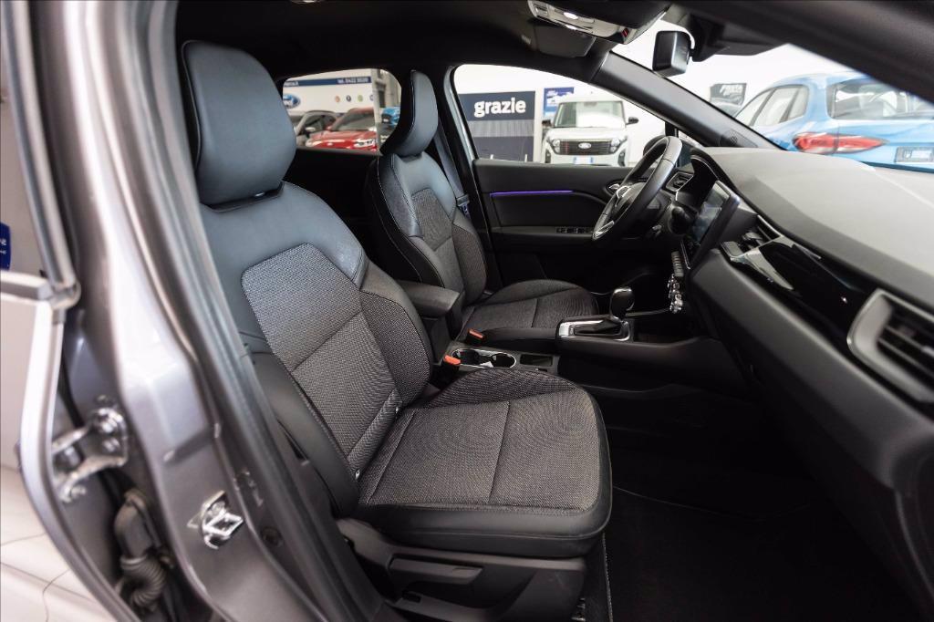 RENAULT Captur 1.6 E-Tech full hybrid Rive Gauche 145cv auto del 2022
