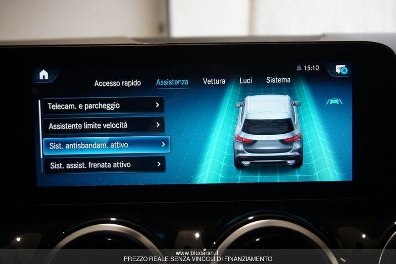 Mercedes-Benz GLA GLA 200 d Automatic Premium