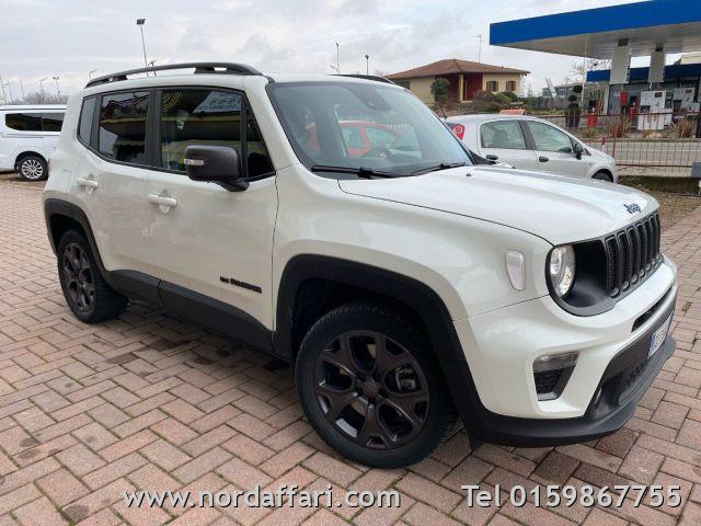 JEEP Renegade 1.3 T4 190CV PHEV 4xe AT6 80th Anniversary