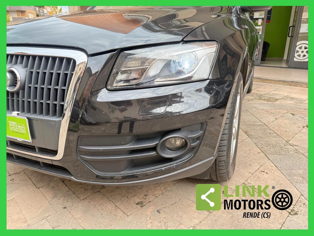 Audi Q5 2.0 TDI 170 CV quattro S tronic 07/2011
