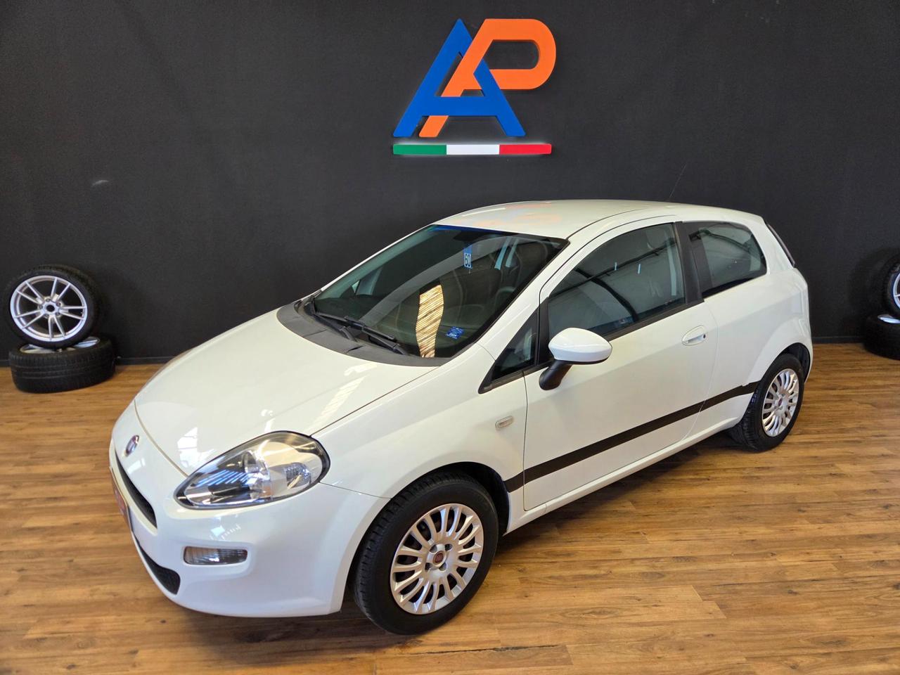 Fiat Punto 5 Porte Punto 5p 1.2 Street E6
