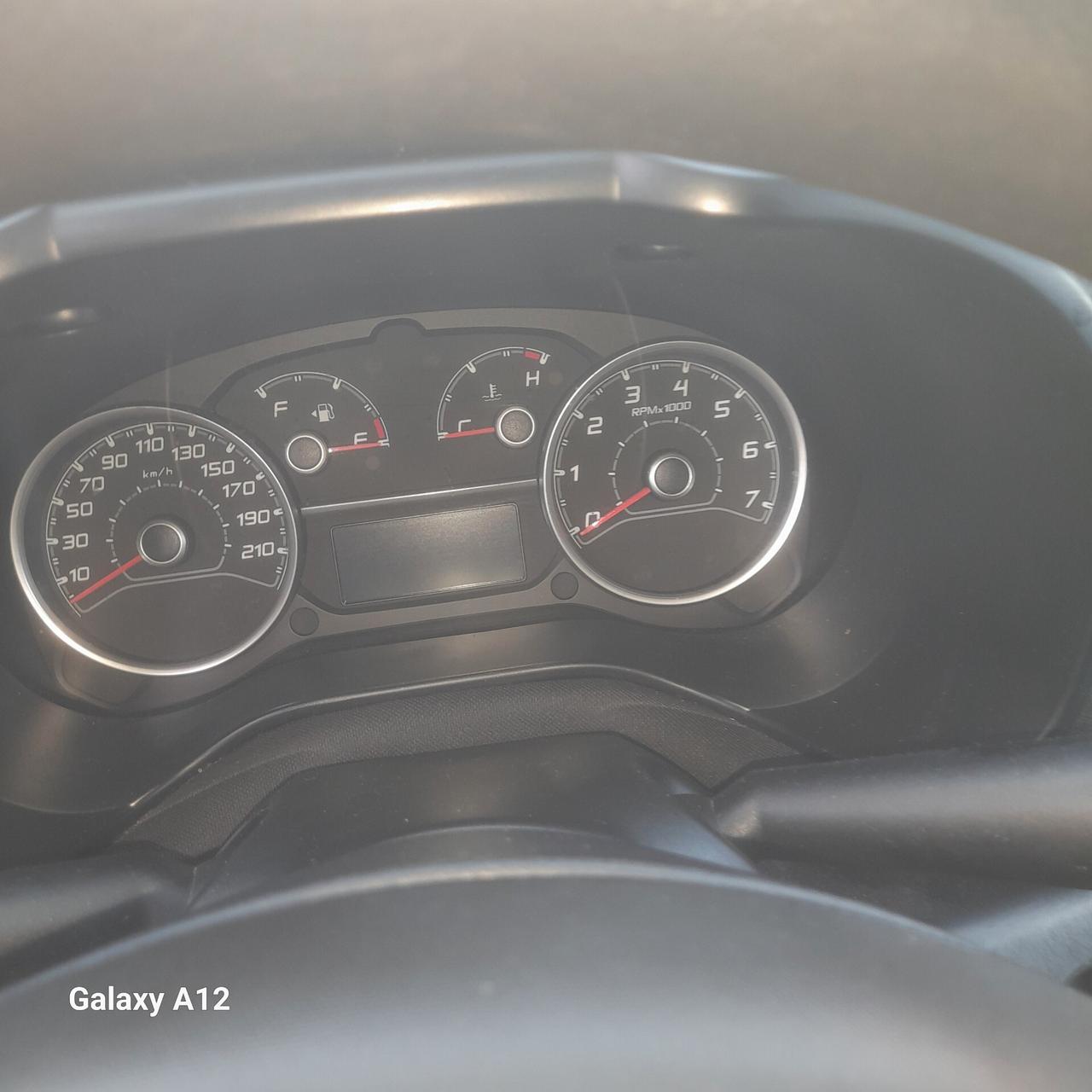 FIAT DOBLO OFFICINA MOBILE NO BLOCCHI TRAFFICO!