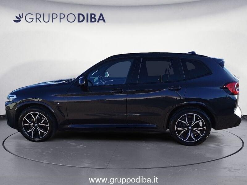 BMW X3 G01 2021 xdrive20d mhev 48V Msport auto
