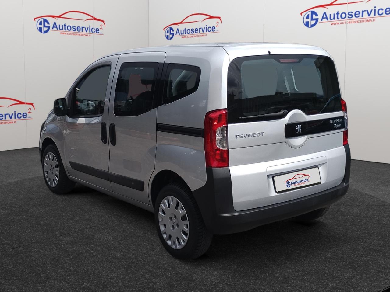 Peugeot Bipper Tepee 1.3 hdi Outdoor 80cv