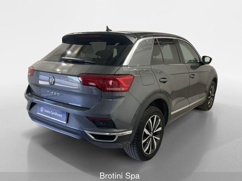 Volkswagen T-Roc 1.0 TSI Style BlueMotion Technology