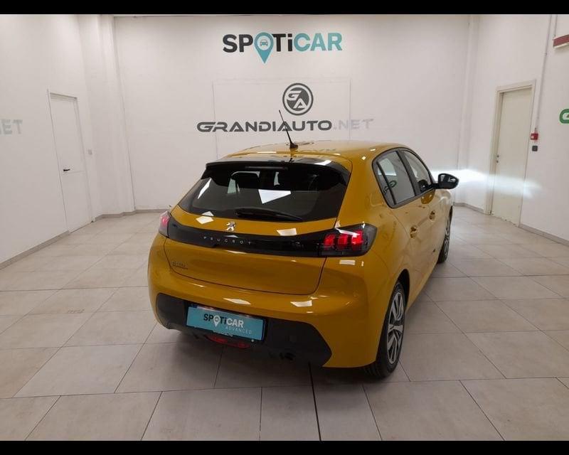 Peugeot 208 II 2019 1.2 puretech Active s&s 75cv