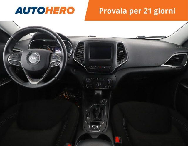 JEEP Cherokee 2.2 Mjt Longitude