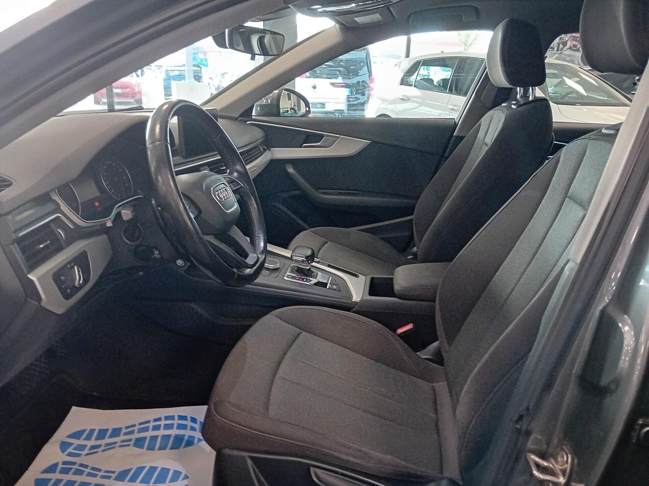 Audi A4 Avant 2.0 TDI 190 CV quattro S tronic Business Sport GANCIO TRAINO, VISTA E PIACIUTA - NO GARANZIA - IVA ESPOSTA