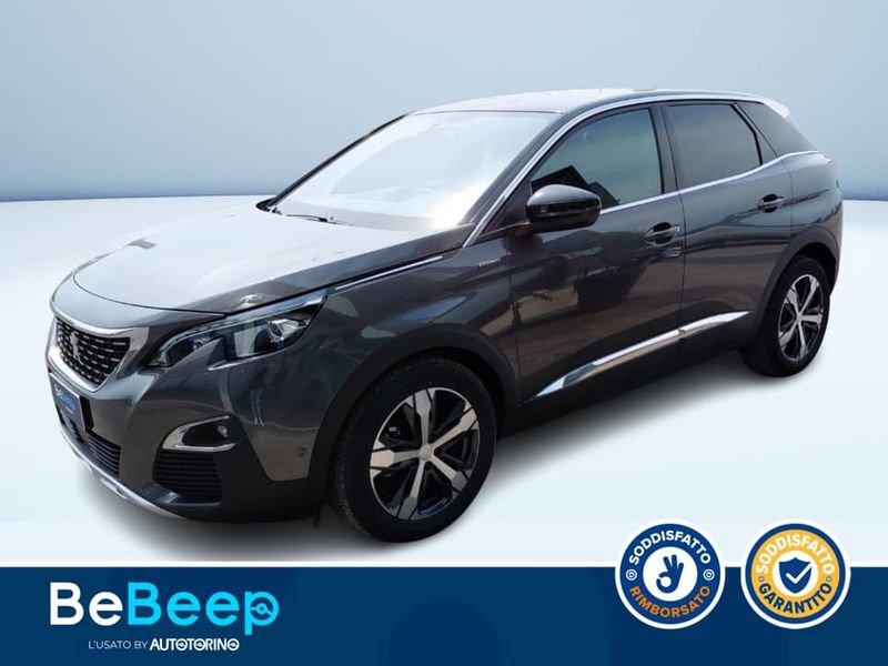 Peugeot 3008 1.2 PURETECH T GT LINE S&S 130CV MY18
