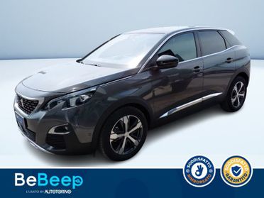 Peugeot 3008 1.2 PURETECH T GT LINE S&S 130CV MY18