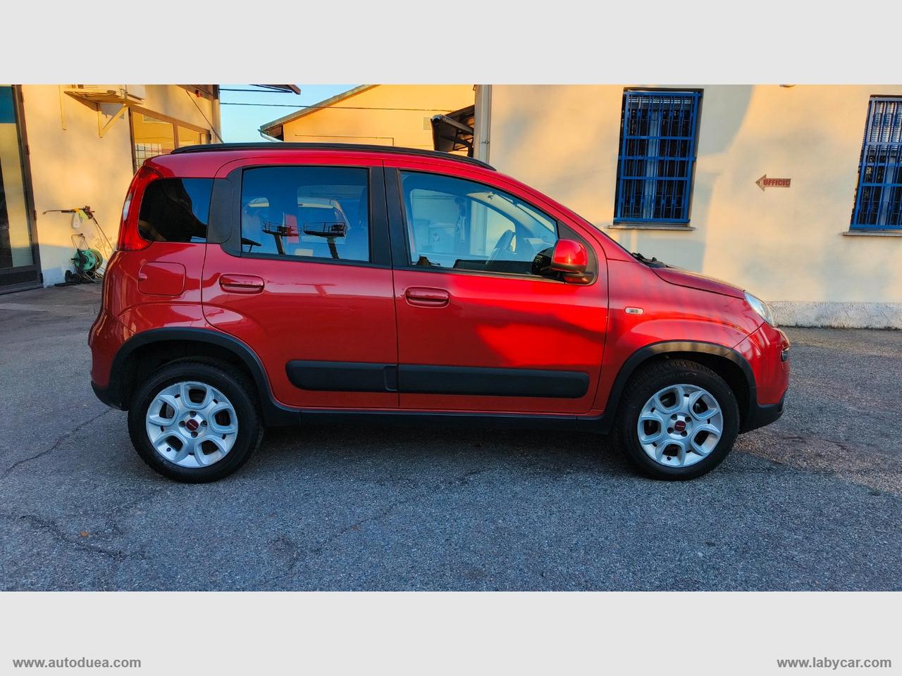 FIAT Panda 0.9 T.Air Turbo Nat. Pow. Trekking