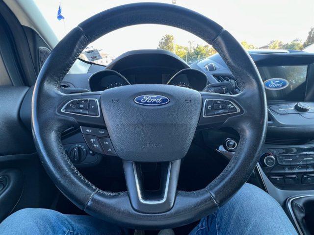 FORD Kuga 1.5 TDCI 120 CV S&S 2WD Titanium Business