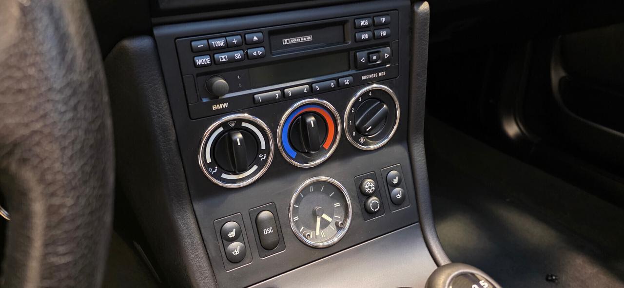 Bmw Z3 2.2 Roadster Topas-Blue