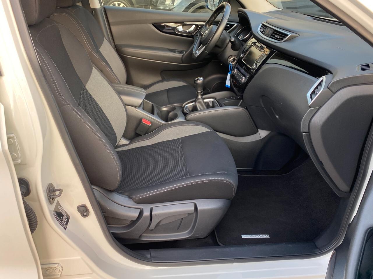 Nissan Qashqai 1.5 dCi Business 11 5CV NAVI MY19