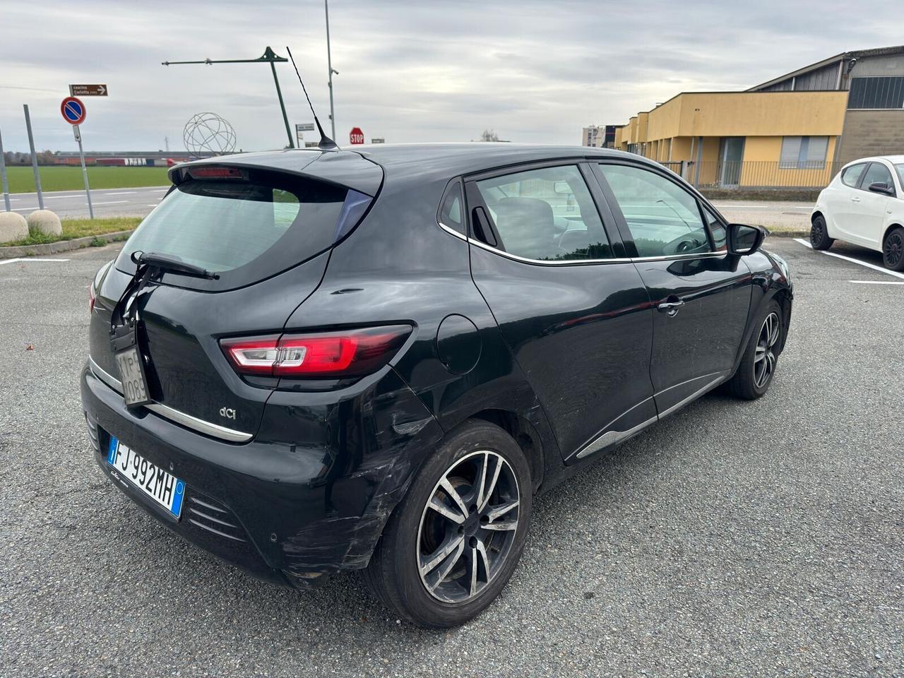 Renault Clio dCi 8V 75 CV Start&Stop 5 porte Energy Intens