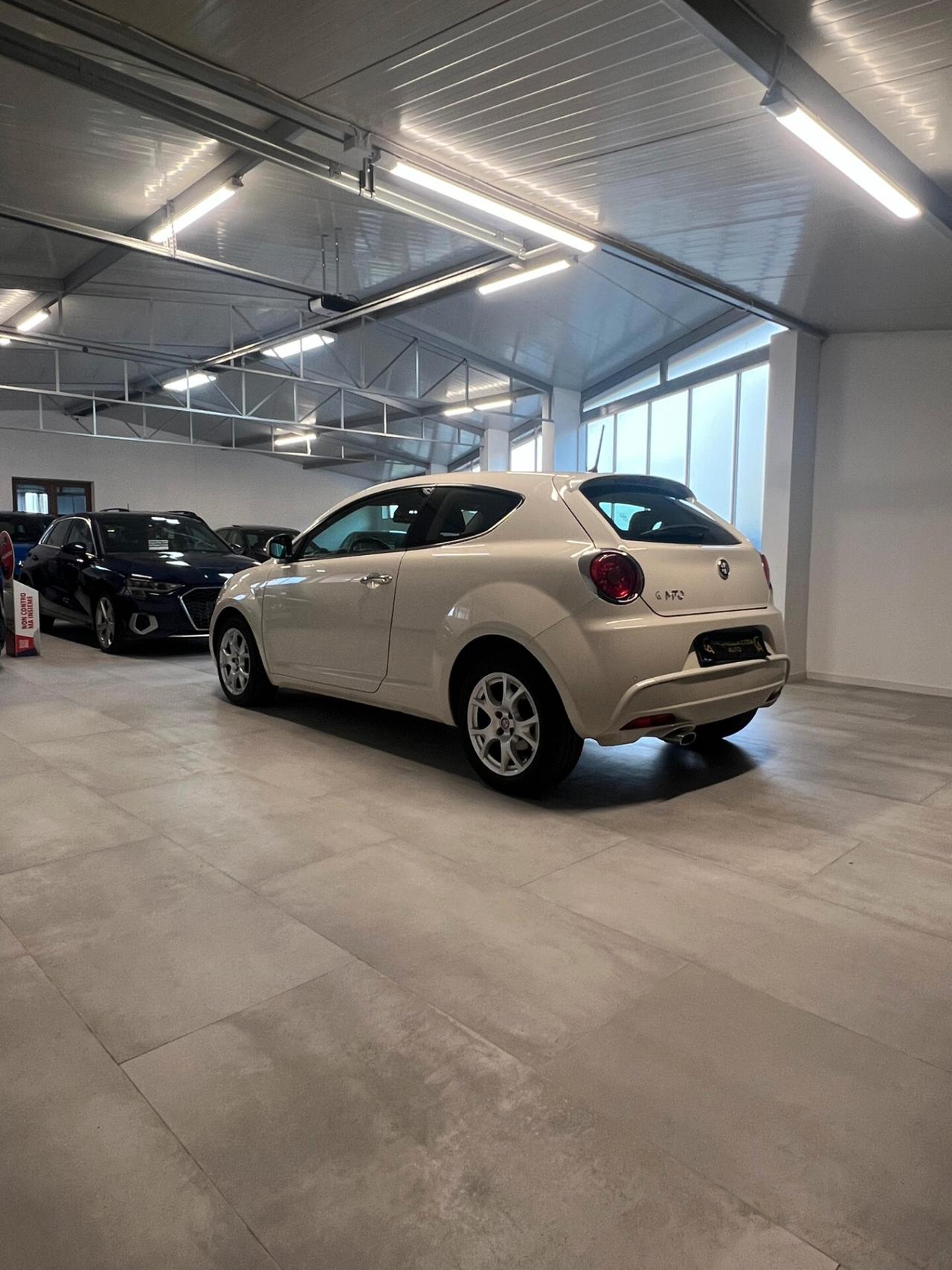 Alfa Romeo MiTo 1.3 JTDm 85 CV S&S Distinctive