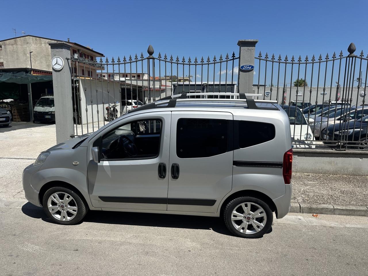 Fiat Qubo 1.4 Natural Power 77 Cv 5 Posti
