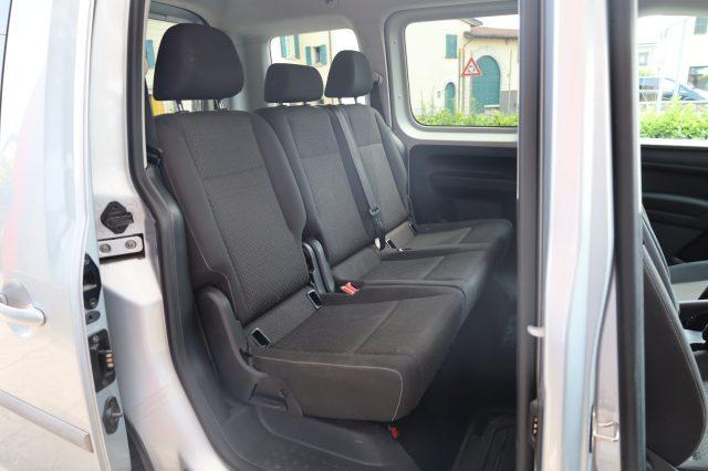 VOLKSWAGEN Caddy 2.0 TDI 102CV 5Posti Euro6 PREZZO REALE Navi Clim