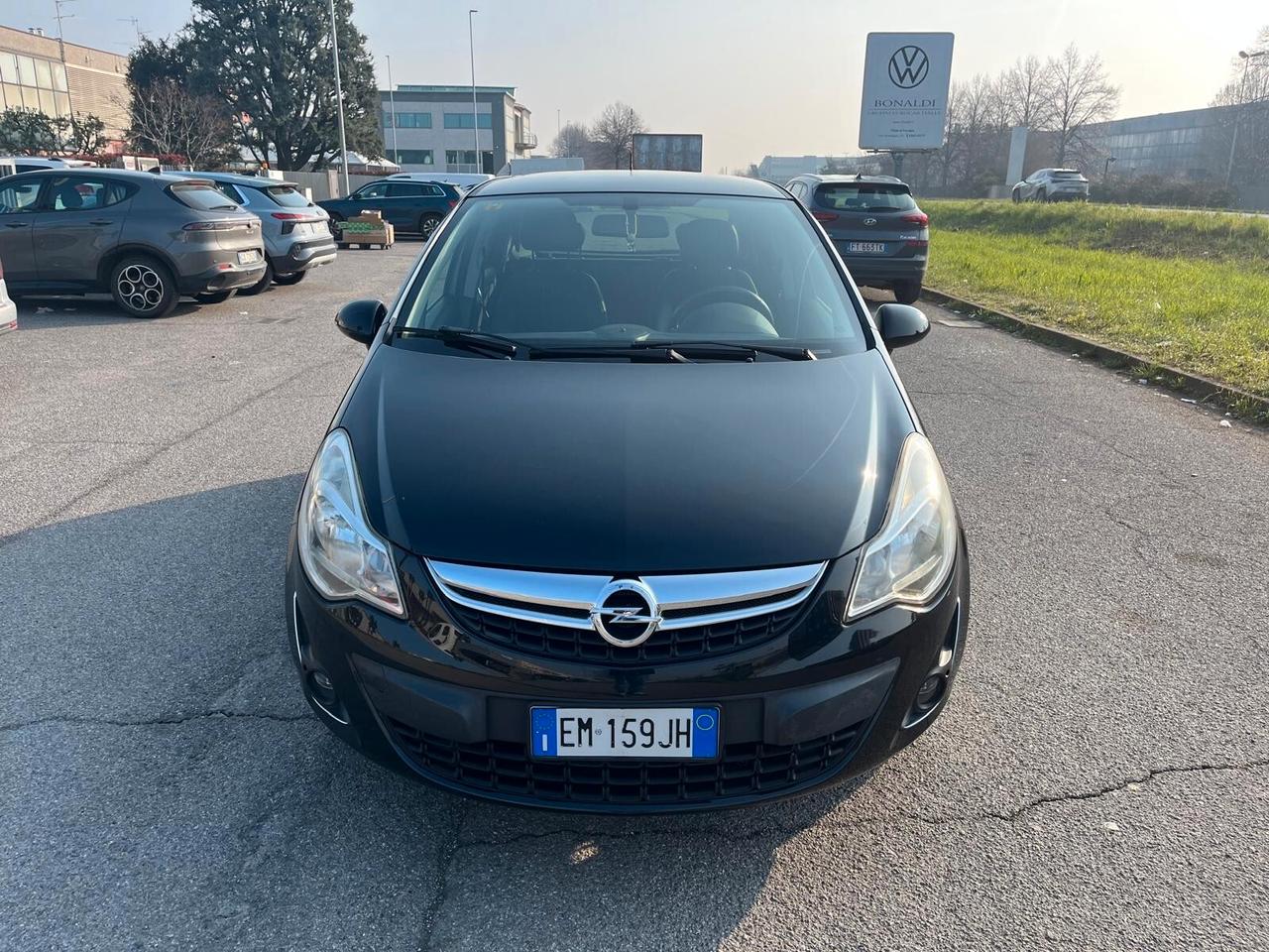 Opel Corsa 1.2 85CV 5 porte GPL-TECH