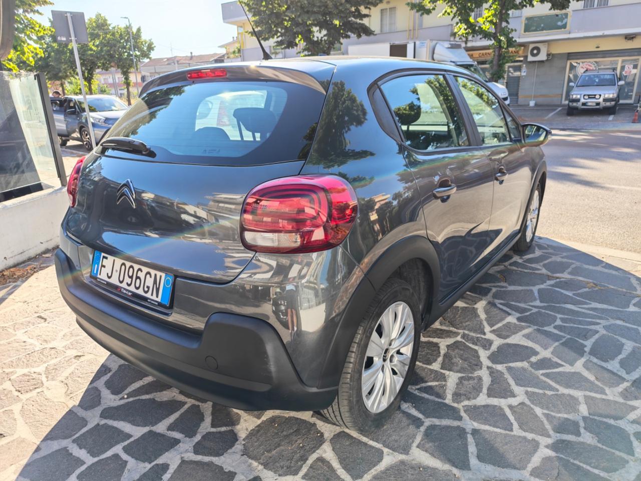Citroen C3 BlueHDi 75 S&S Feel